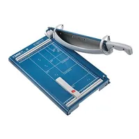 Produktbild von DAHLE® - Hebelschneider 00561-21285 265x440mm DIN A4 35 Blatt Metall blau