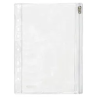Produktbild von FolderSys® - Sammelhülle 40410-00 213/190x305mm PVC transparent