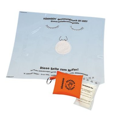 Produktbild von SÖHNGEN® - Beatmungshilfe 0103002 orange