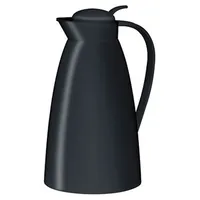 Produktbild von alfi - Isolierkanne Eco 0825020100 1Liter schwarz