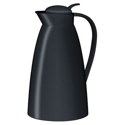 Produktbild von alfi - Isolierkanne Eco 0825020100 1Liter schwarz