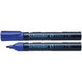 Produktbild von Schneider - Permanentmarker Maxx 230 123003 Rundspitze 1-3mm blau