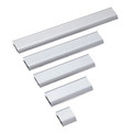 Produktbild von MAUL - Papierklemmschiene 6246608 DIN A6 Aluminium matt silber