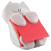 Post-it Haftnotizspender Cat Cat-330 +Z-Notes Produktbild