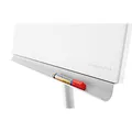 magnetoplan Flipchart de Luxe 12270F13 mobil lichtgrau/weiß Produktbild img9 S