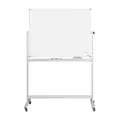 magnetoplan Schreibtafel CC 124.. mobil magnethaftend weiß Produktbild img1 S