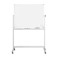 magnetoplan Schreibtafel CC 124.. mobil magnethaftend weiß Produktbild