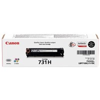 Produktbild von Canon - Toner 6273B002 731H 2.400 Seiten schwarz