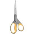 Produktbild von Westcott - Schere Titanium Super E-30481 00 21cm grau/gelb