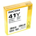 Produktbild von RICOH - Gelpatrone 405764 GC-41Y 2.200 Seiten gelb
