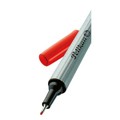 Produktbild von Pelikan - Fineliner 96 943233 0,4mm rot