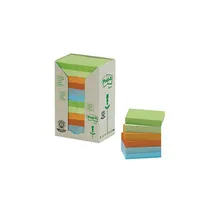 Post-it Haftnotiz Pastel Rainbow Produktbild