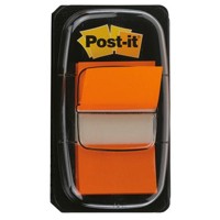 Produktbild von Post-it® - Haftstreifen Index Standard I680-4 25,4x43,2mm 50 Blatt PES or
