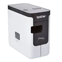 Produktbild von brother - P-touch Etikettendrucker P700 PTP700ZG1 PC USB 3,5-24mm