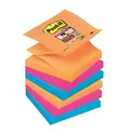 Post-it Haftnotiz Super Sticky Bangkok Coll. R3306SE 6er-Pack Produktbild