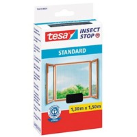 Produktbild von tesa® - Fliegengitter standard 55672-00021 1,3x1,5m anthrazit