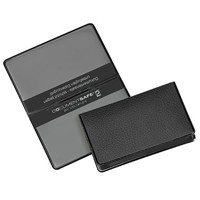 Produktbild von VELOFLEX® - Kartenhülle Documentsafe 3274800 93x59mm PVC schwarz