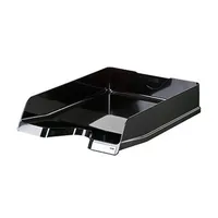 Produktbild von HAN - Briefablage VIVA 10275-13 DIN A4/C4 PS schwarz