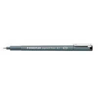 Produktbild von STAEDTLER® - Fineliner pigment liner 308 01-9 0,1mm schwarz