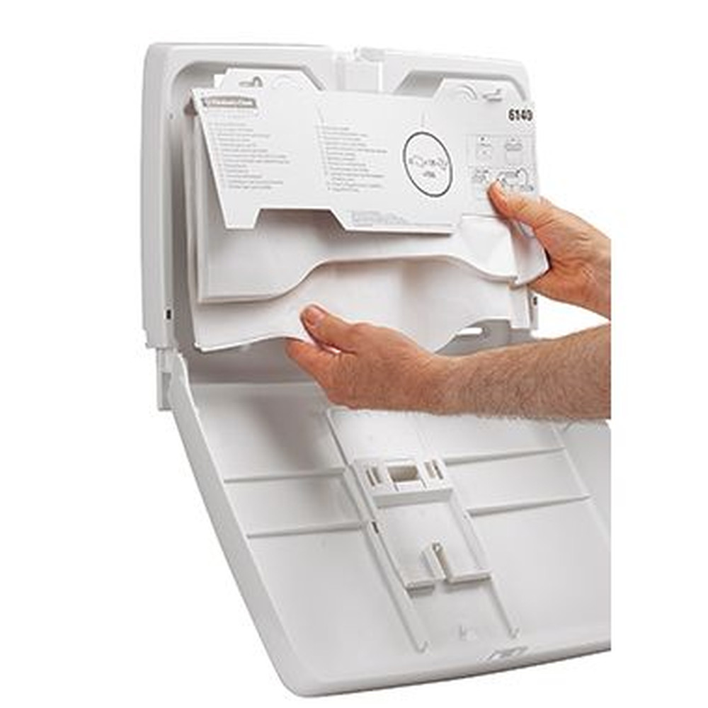 Aquarius® Toilettensitzauflagenspender 6957 Produktbild img5 L