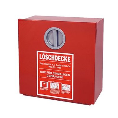 Produktbild von SÖHNGEN® - Feuerlöschdeckenkasten 0602058 für Löschdecke EN 1869 rt