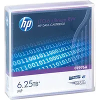 Produktbild von HP - Data Cartridge LTO-6 Ultrium C7976A 6.250GB