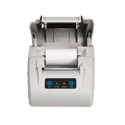 Produktbild von Safescan® - Thermodrucker TP-230 134-0475 lichtgrau