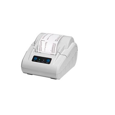 Produktbild von Safescan® - Thermodrucker TP-230 134-0475 lichtgrau