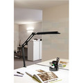 MAUL Tischleuchte atlantic 8203590 LED Klemmfuß schwarz Produktbild img4 S
