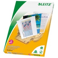 Produktbild von LEITZ® - Laminierfolie 33950 DIN A3 125µm 100er-Pack