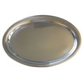 Produktbild von Esmeyer® - Serviertablett 400-1265 22x29cm oval Edelstahl