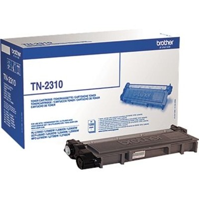 Produktbild von brother - Toner TN2310 1.200 Seiten schwarz