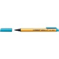 Produktbild von STABILO® - Feinschreiber GREENpoint 6088/51 0,8mm türkis