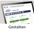 Produktbild von AVERY™ Zweckform - Zweckform C32011-25 Superior Visitenkarten, 85 x 54 mm, eins