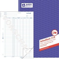 Produktbild von AVERY™ Zweckform - 1778 Aufmaßbuch DIN A4 50 Blatt