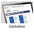 Produktbild von AVERY™ Zweckform - Zweckform C32010-25 Classic Visitenkarten, 85 x 54 mm, beids