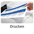 Produktbild von AVERY™ Zweckform - Zweckform C32010-25 Classic Visitenkarten, 85 x 54 mm, beids