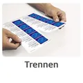 Produktbild von AVERY™ Zweckform - Zweckform C32010-25 Classic Visitenkarten, 85 x 54 mm, beids