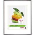 Produktbild von hama® - Bilderrahmen Sevilla 00066432 21x29,7cm Kunststoff silber