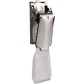 Produktbild von DURABLE - Ersatzclip 810326 vernickelt 25er-Pack