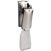 Produktbild von DURABLE - Ersatzclip 810326 vernickelt 25er-Pack