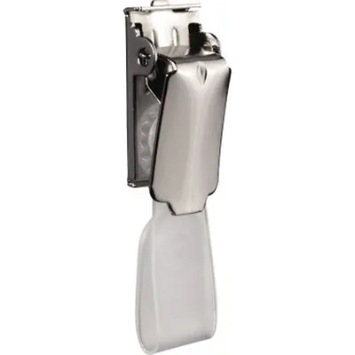 Produktbild von DURABLE - Ersatzclip 810326 vernickelt 25er-Pack