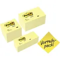 Post-it Haftnotiz Promotion Sparset 654655P gelb 24er-Pack Produktbild