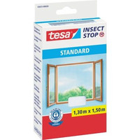 tesa Fliegengitter standard 55672-00020-02 1,3x1,5m weiß Produktbild
