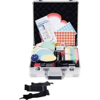 Produktbild von Legamaster - Moderationskoffer PRACTIC 7-225600 2100Teile