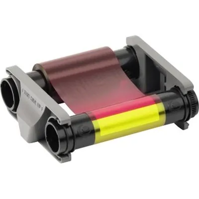 Produktbild von DURABLE - Farbband DURACARD COLOUR 891122 mehrfarbig