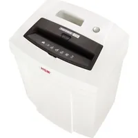 Produktbild von HSM® - Aktenvernichter C14 CC 4x25mm Partikelschnitt weiß 5-6Bl