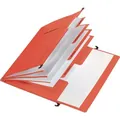 Produktbild von PAGNA® - Personalmappe 44105-01 DIN A4 34x24,5x0,8cm Karton rot