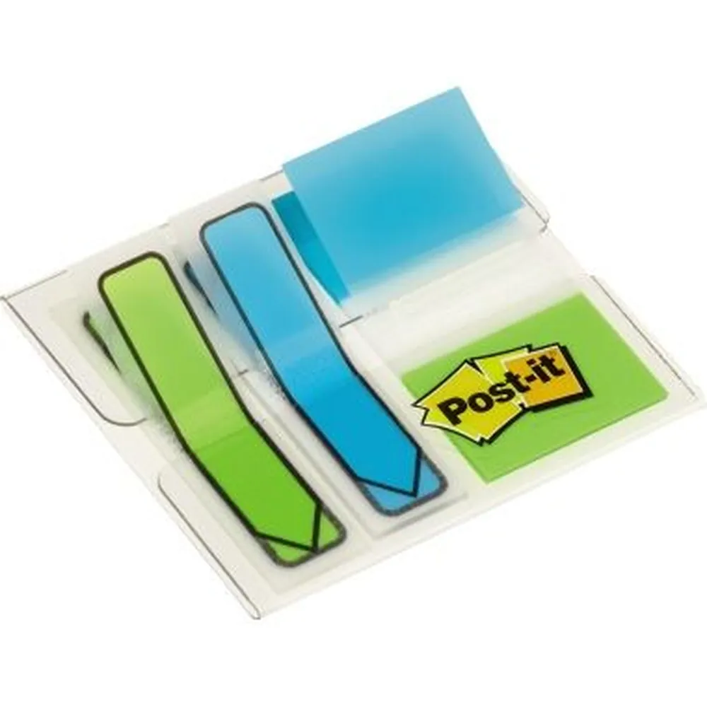 Post-it Haftstreifen Index 680-684 +Pfeile Produktbild img1 L
