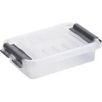 Produktbild von Sunware® - Aufbewahrungsbox Q-line H6162002 0,2l Deckel transparent
